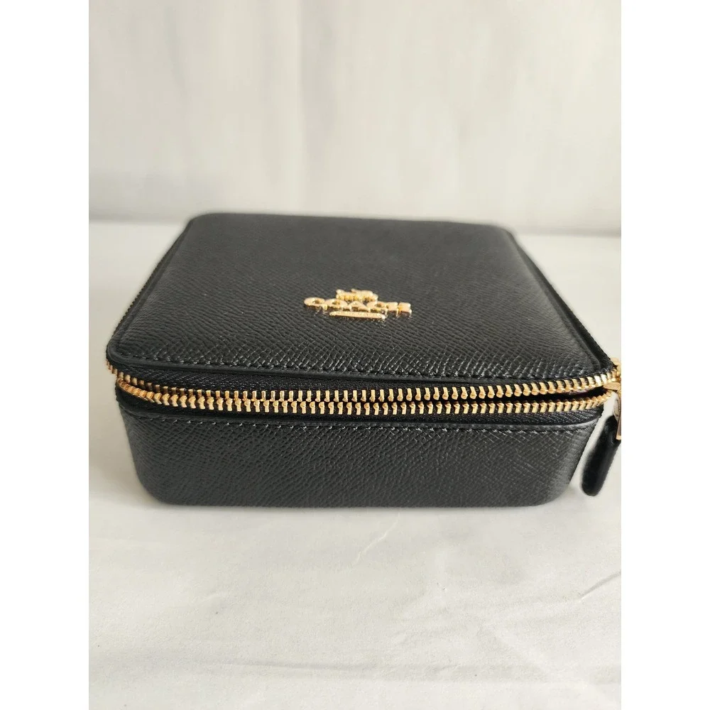 Coach jewelry box